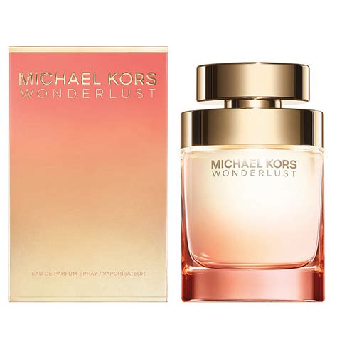 michael kors original perfume gift set|Michael Kors perfume wonderlust 100ml.